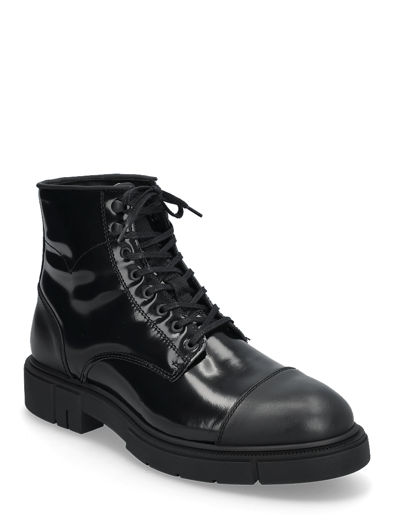 Sneaky Steve - Capture U - schnürboots - black - 0