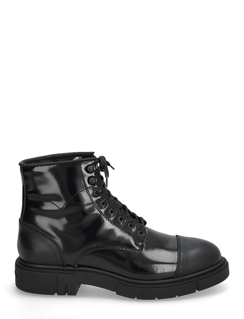 Sneaky Steve - Capture U - schnürboots - black - 1