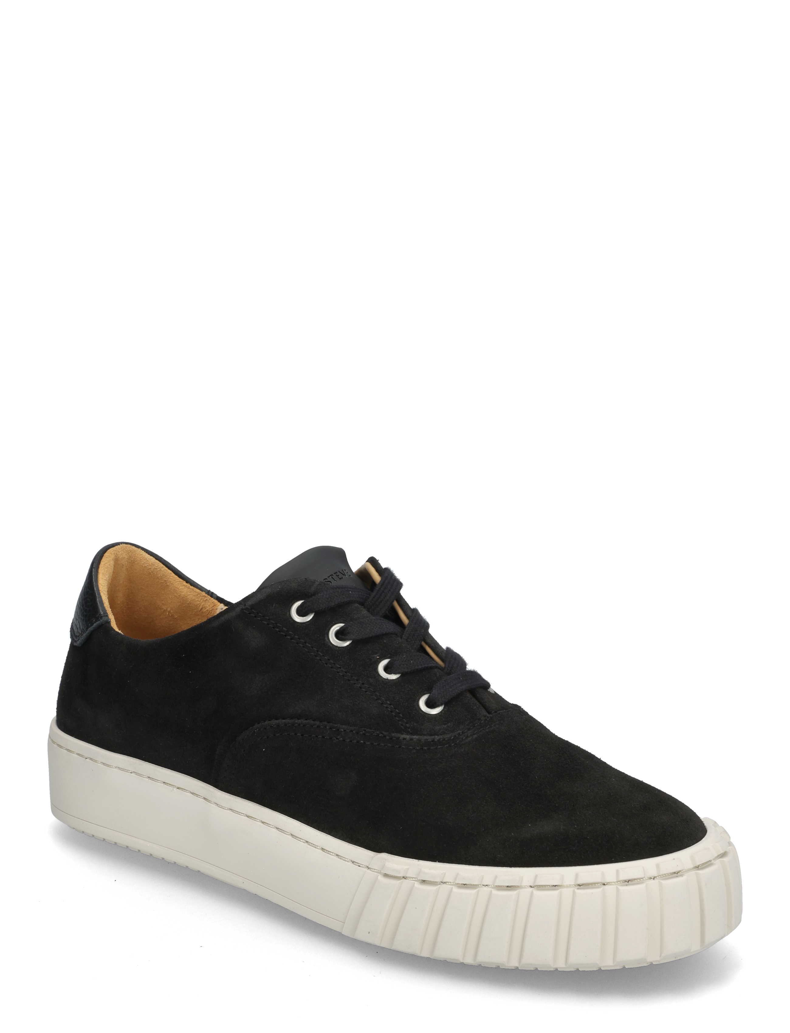 SNEAKY STEVE Kim U Chocolate Schwarz - 43 - Herren
