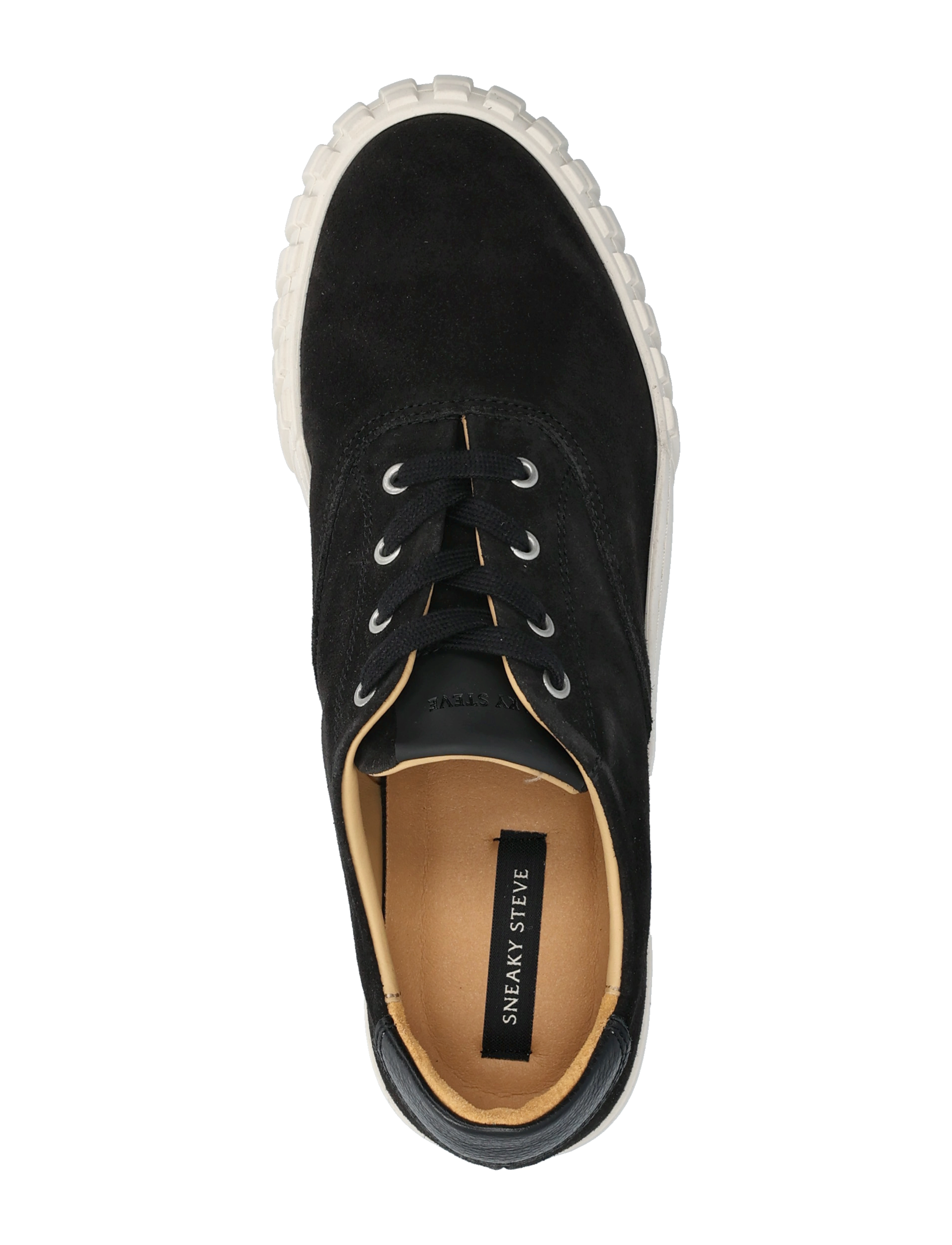 Sneaky Steve - Kim U Chocolate - kollektionen - black - 3