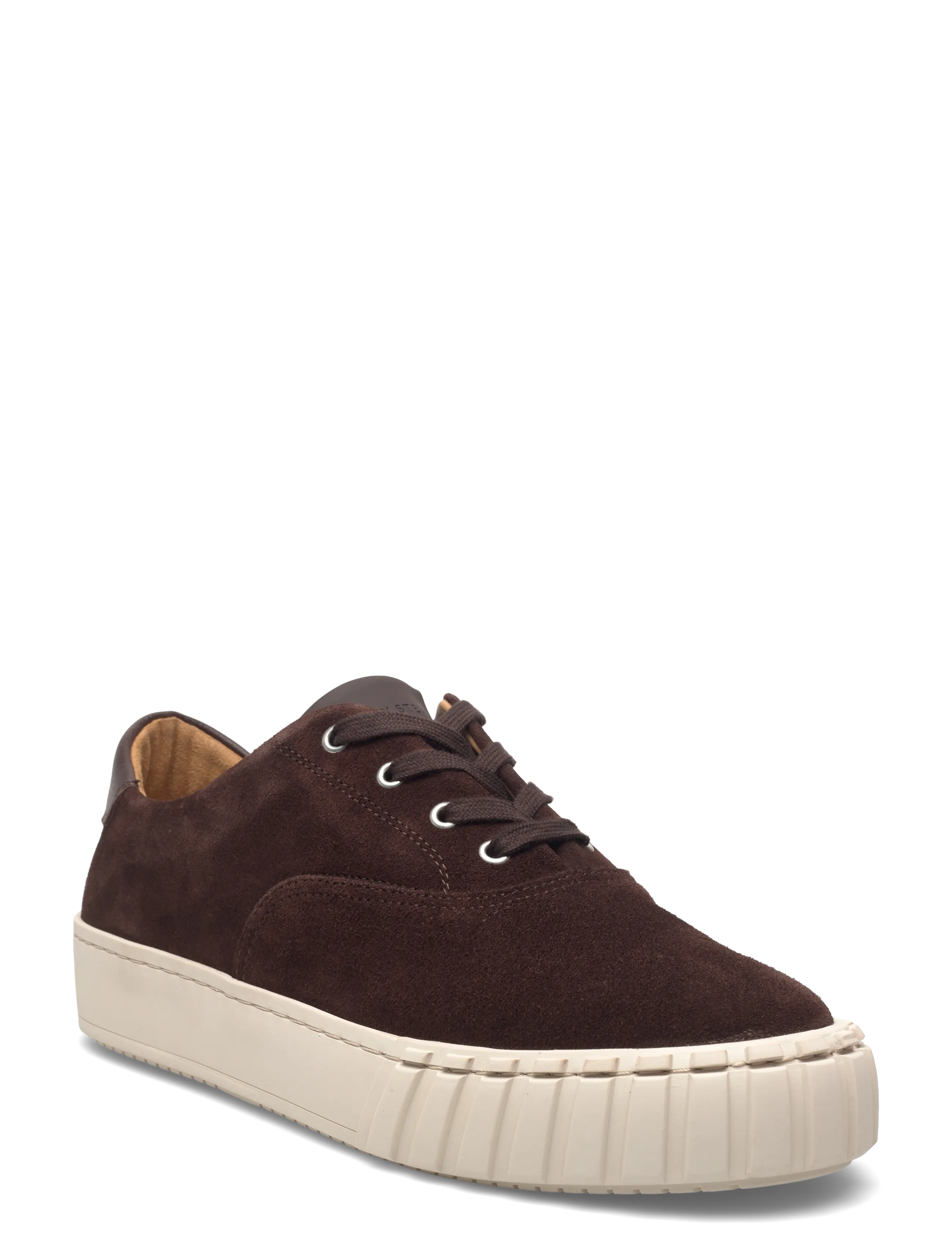 SNEAKY STEVE Kim U Chocolate Braun - 42 - Herren