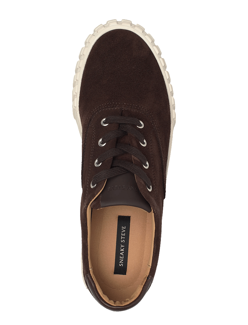 Sneaky Steve - Kim U Black - kollektioner - chocolate - 3