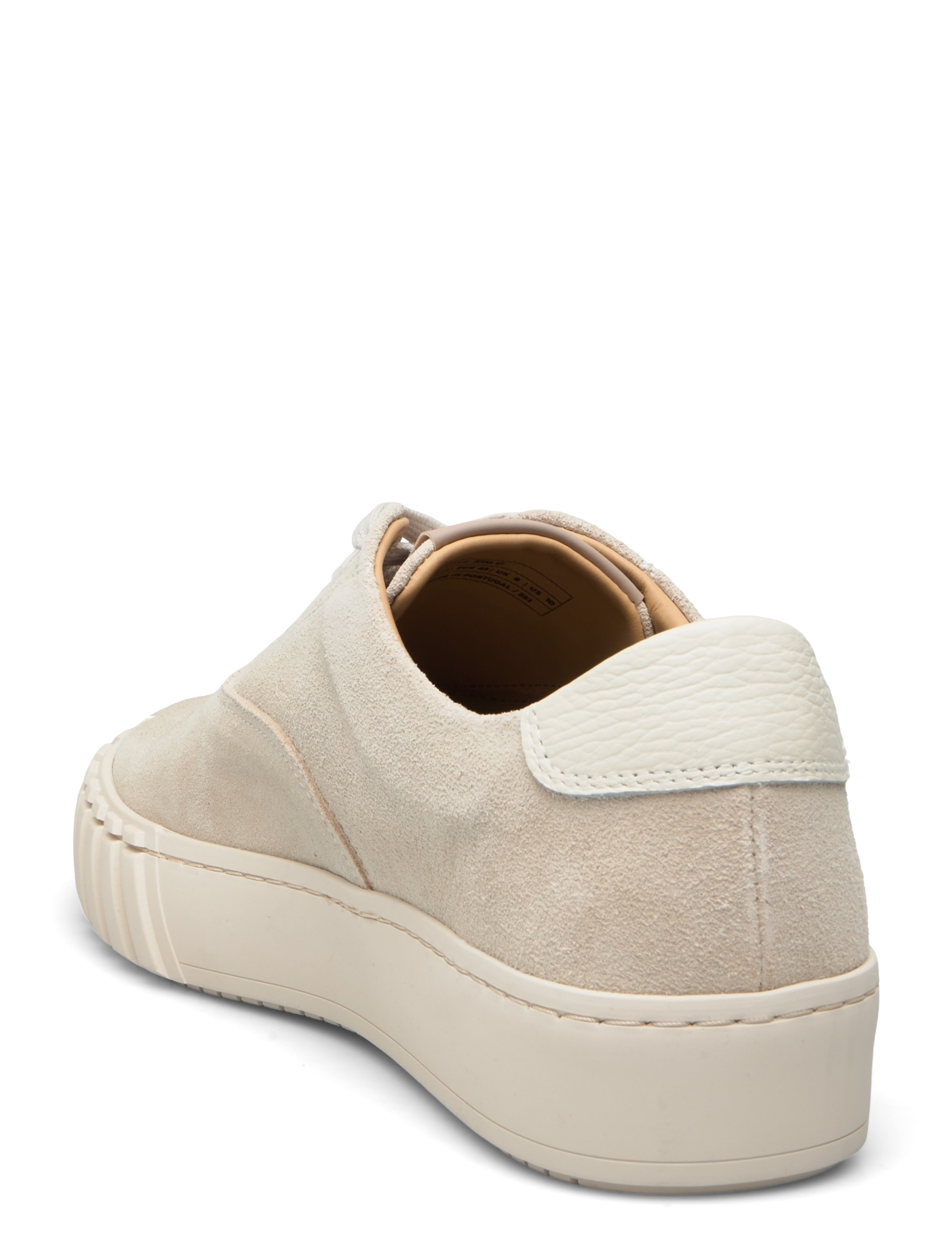 Sneaky Steve - Kim U Chocolate - business-sneakers - light beige - 2