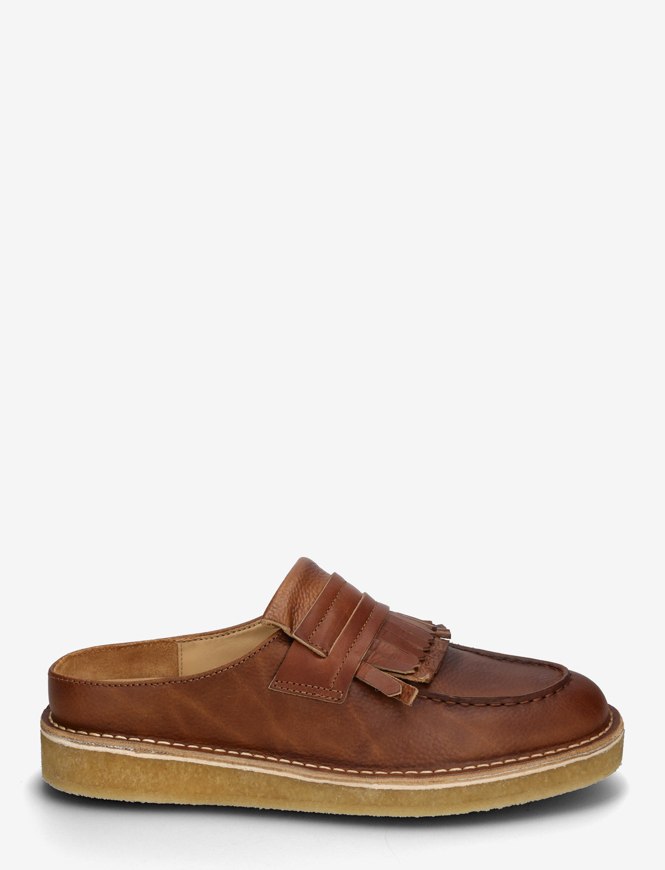 Sneaky Steve - Frans U Cognac - slip-on sneakers - cognac - 1