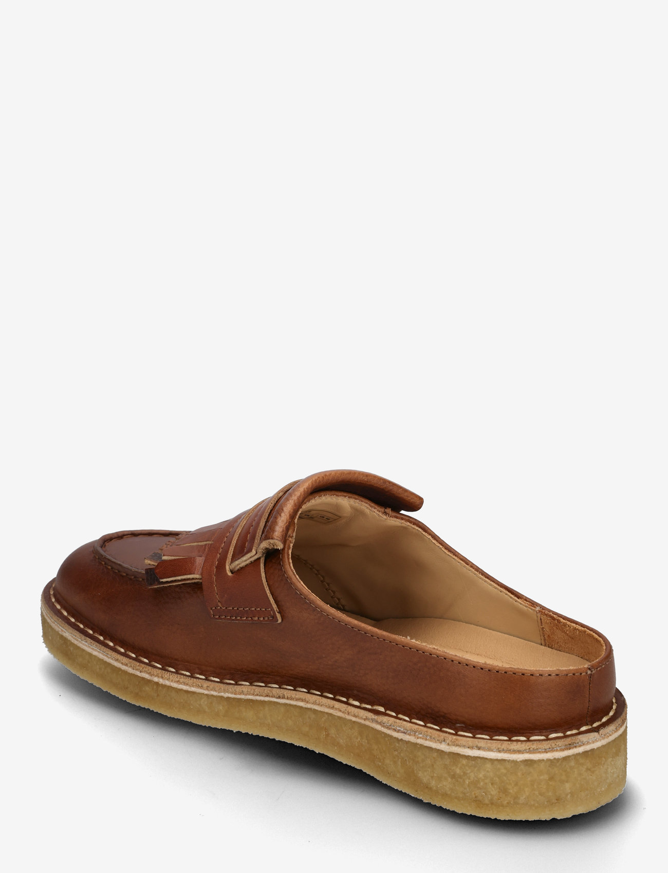 Sneaky Steve - Frans U Cognac - slip-on sneakers - cognac - 2