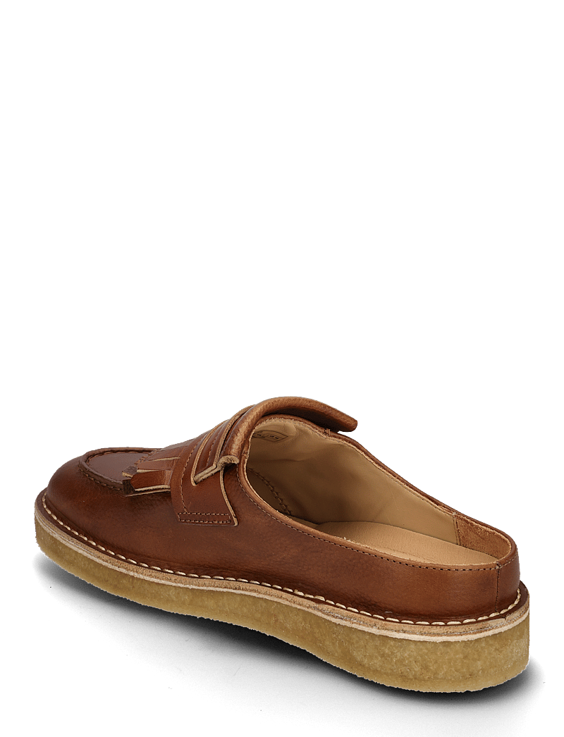 Sneaky Steve - Frans U Cognac - slip-on sneakers - cognac - 2