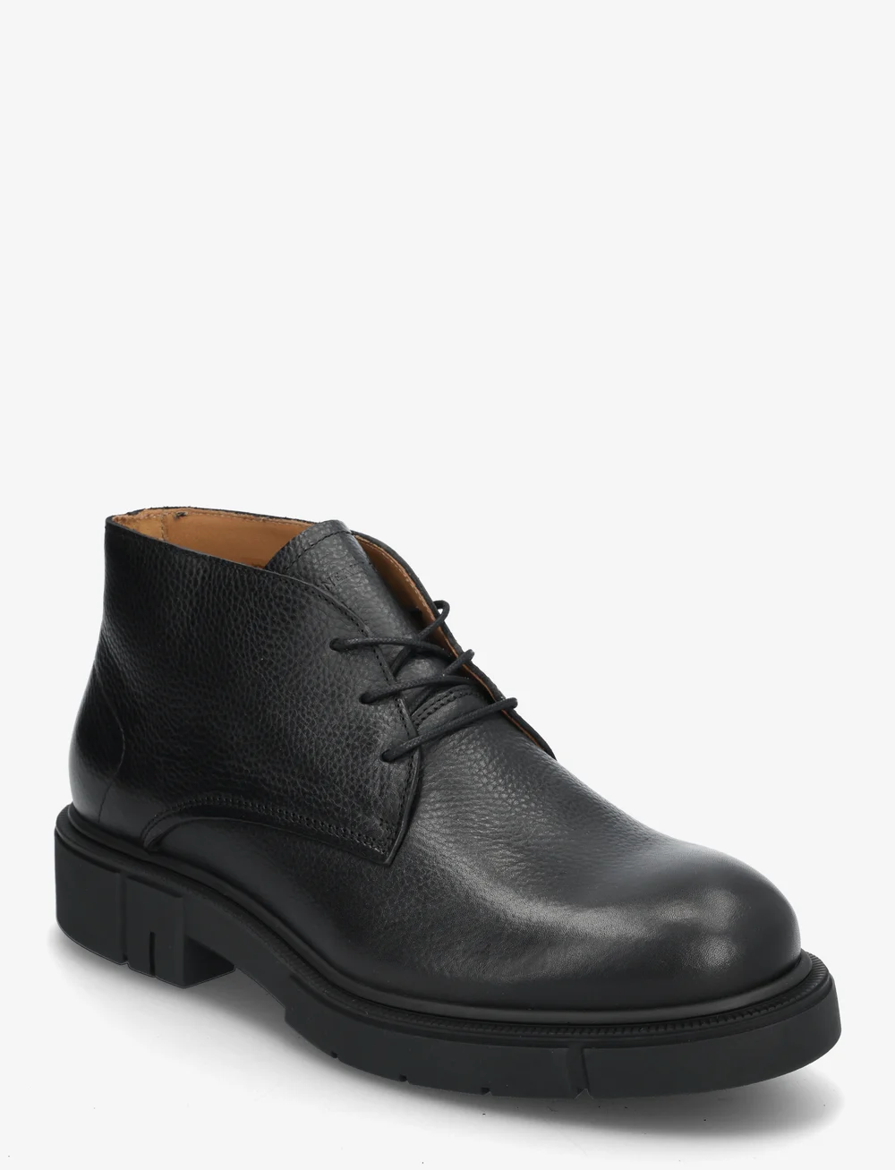 Sneaky Steve - Place - Ökenkängor - black - 0