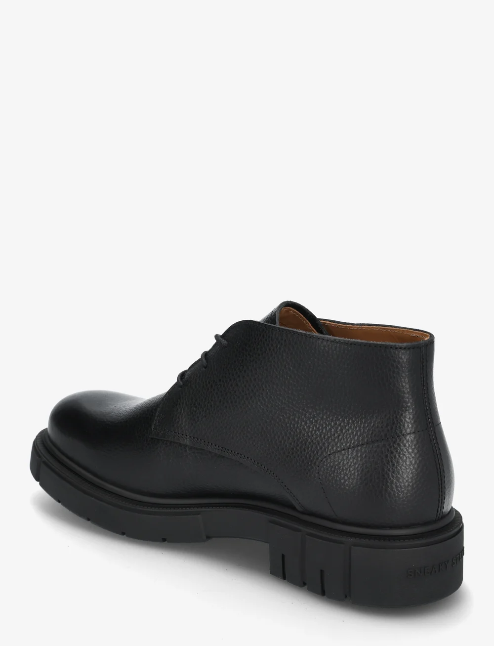 Sneaky Steve - Place - Ökenkängor - black - 2