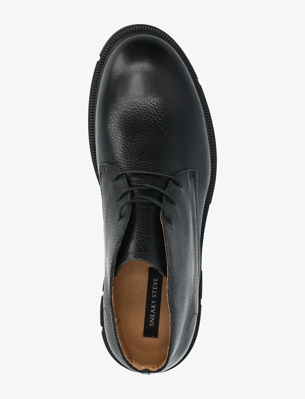 Sneaky Steve - Place - Ökenkängor - black - 3