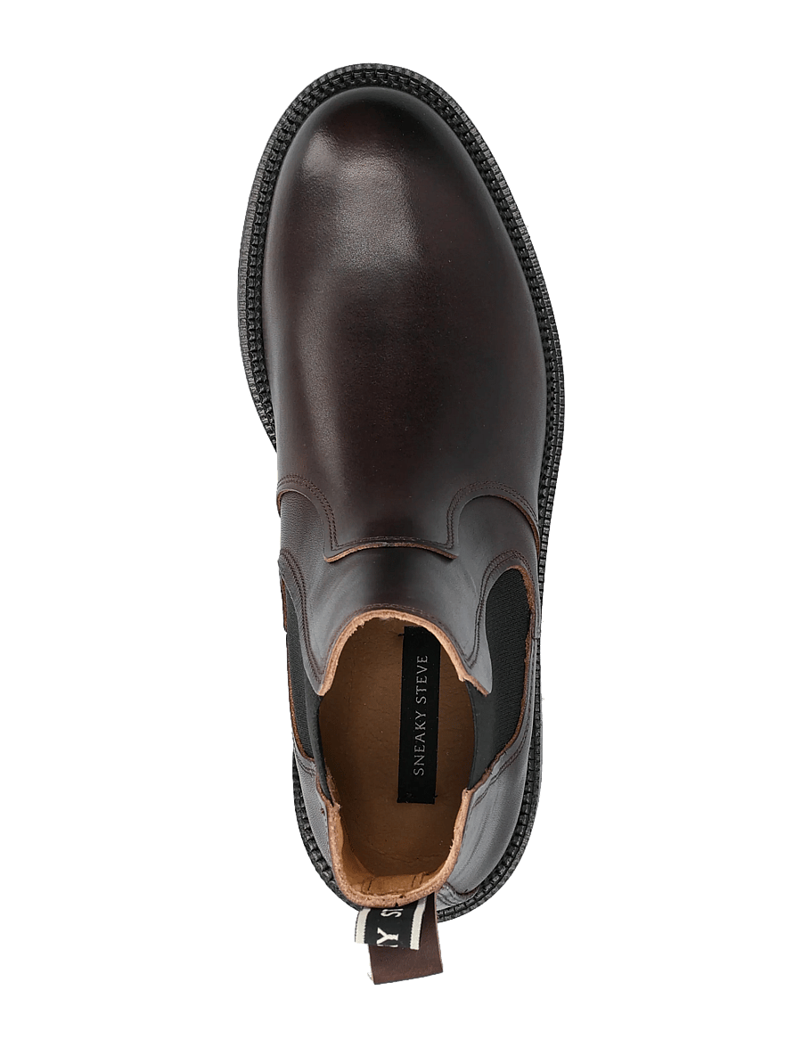 Sneaky Steve - Mogami Charcoal - kollektionen - brown - 3