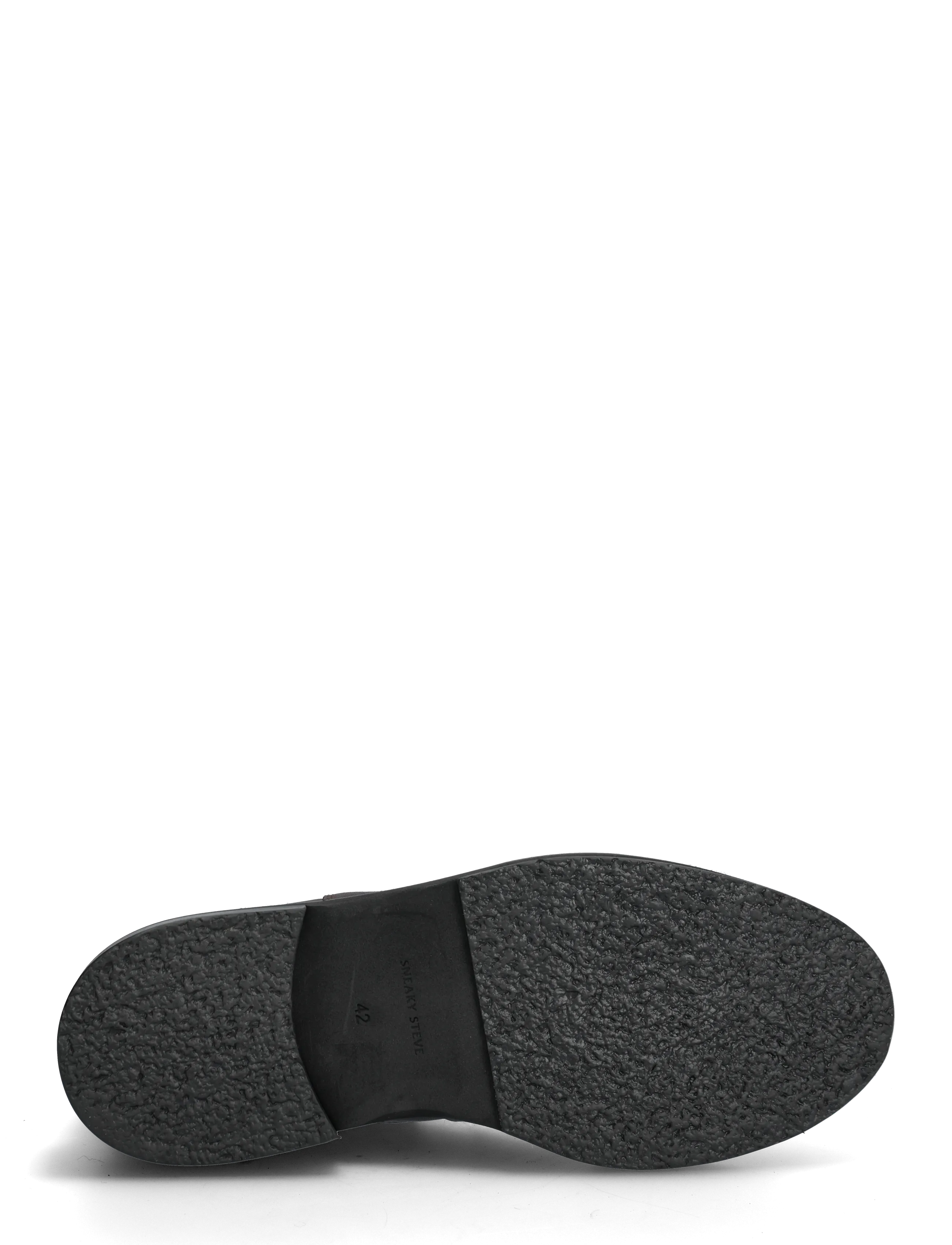 Sneaky Steve - Mogami Charcoal - mænd - brown - 4
