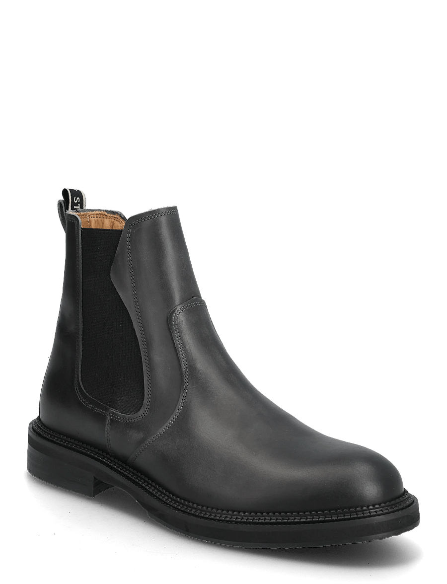 Sneaky Steve - Mogami Charcoal - chelsea boots - charcoal - 0