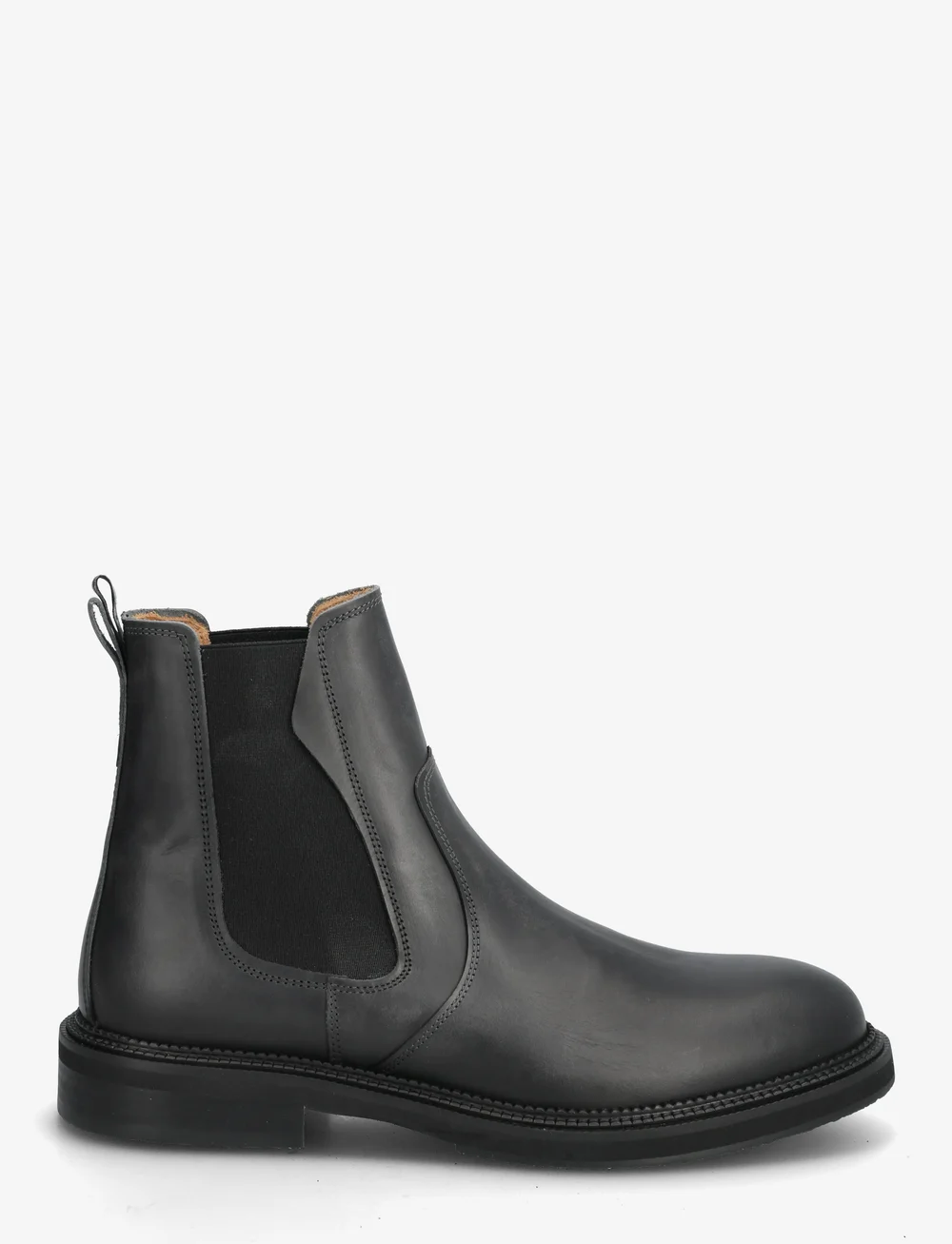 Sneaky Steve - Mogami Brown - chelsea boots - charcoal - 1