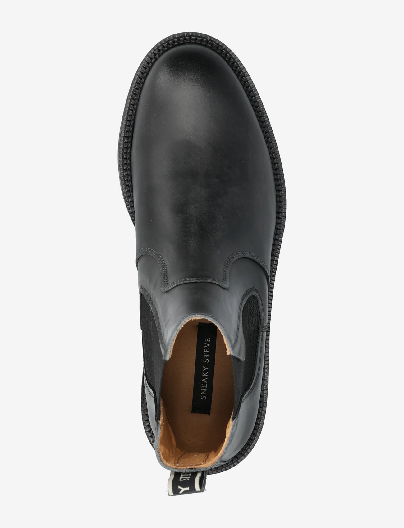 Sneaky Steve - Mogami Charcoal - chelsea boots - charcoal - 3