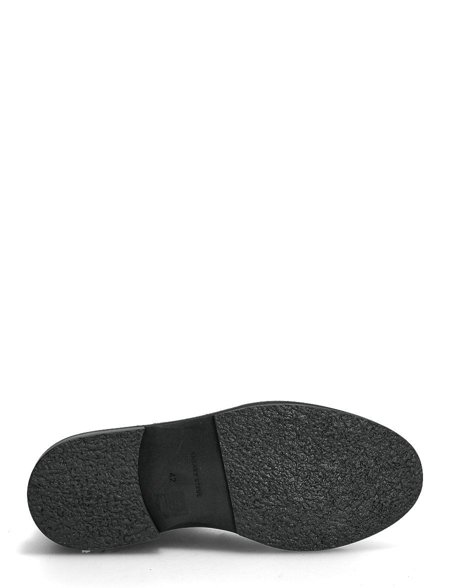 Sneaky Steve - Mogami Charcoal - chelsea boots - charcoal - 4