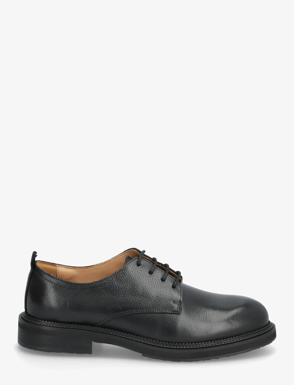 Sneaky Steve - River Black - derbyskor - black - 1