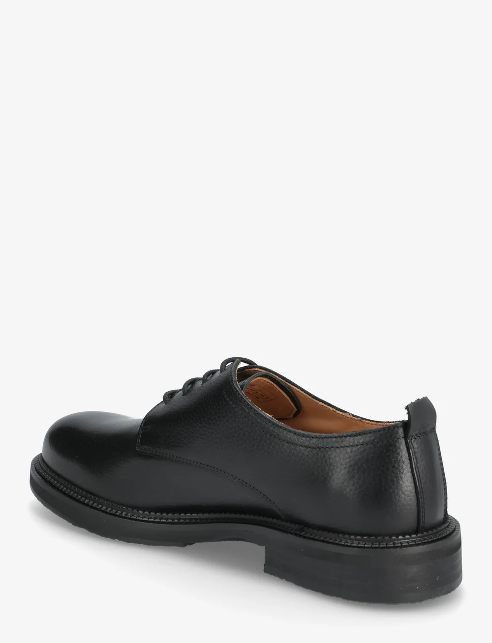 Sneaky Steve - River Black - derbyskor - black - 2
