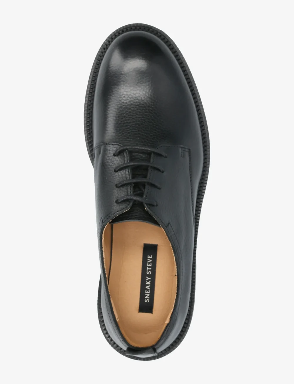 Sneaky Steve - River Black - derbyskor - black - 3