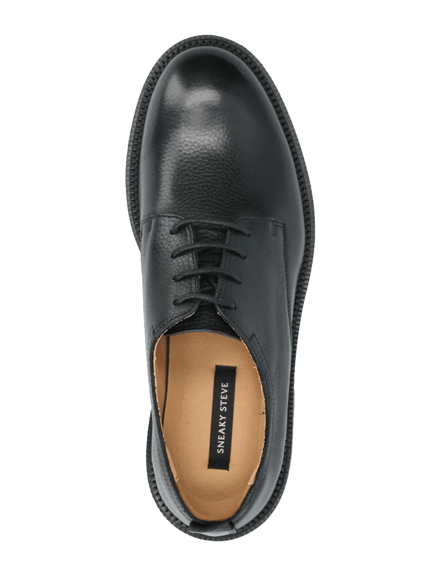 Sneaky Steve - River Black - black - 3