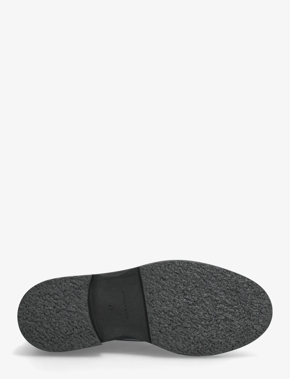 Sneaky Steve - River Black - derbyskor - black - 4