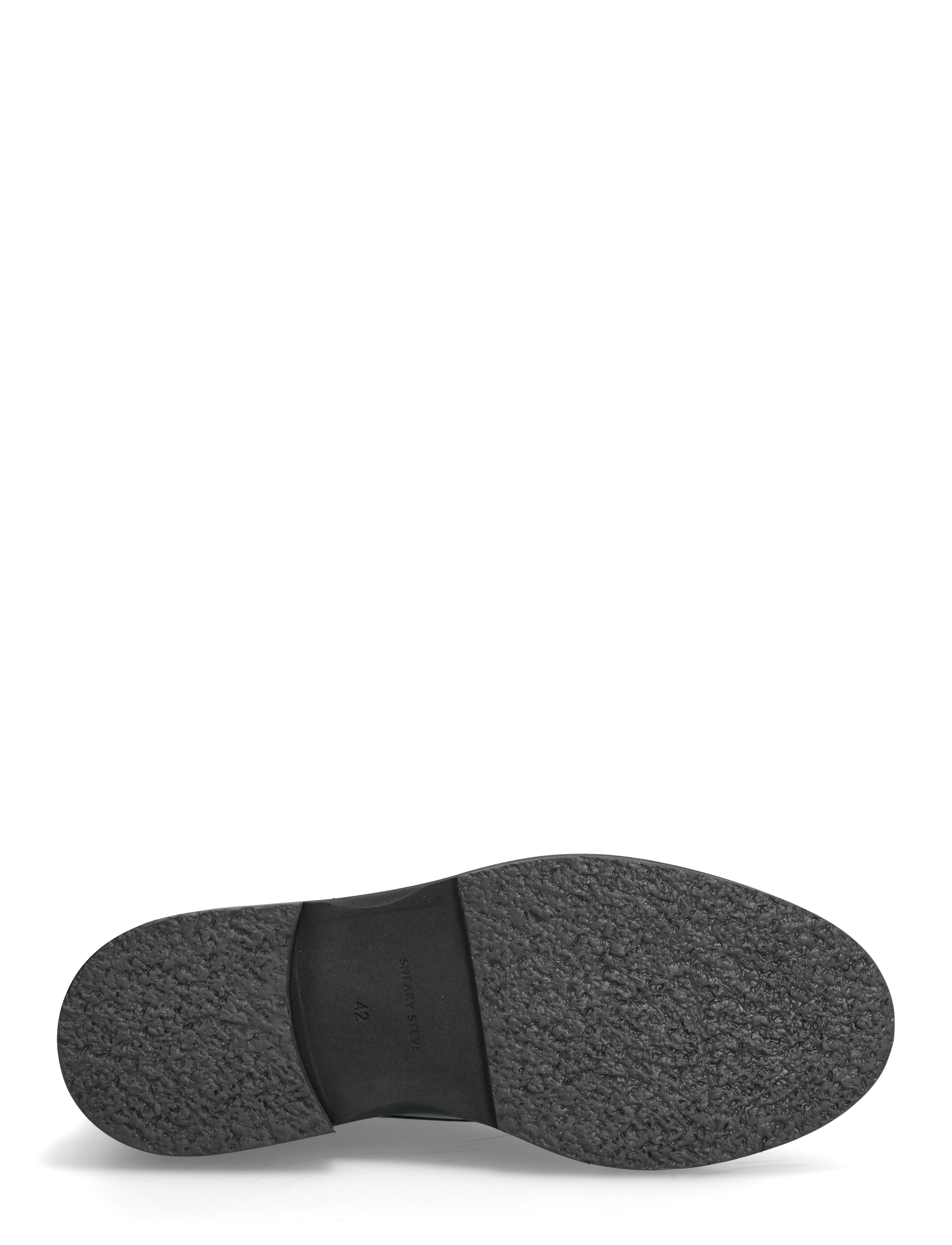 Sneaky Steve - River Black - black - 4