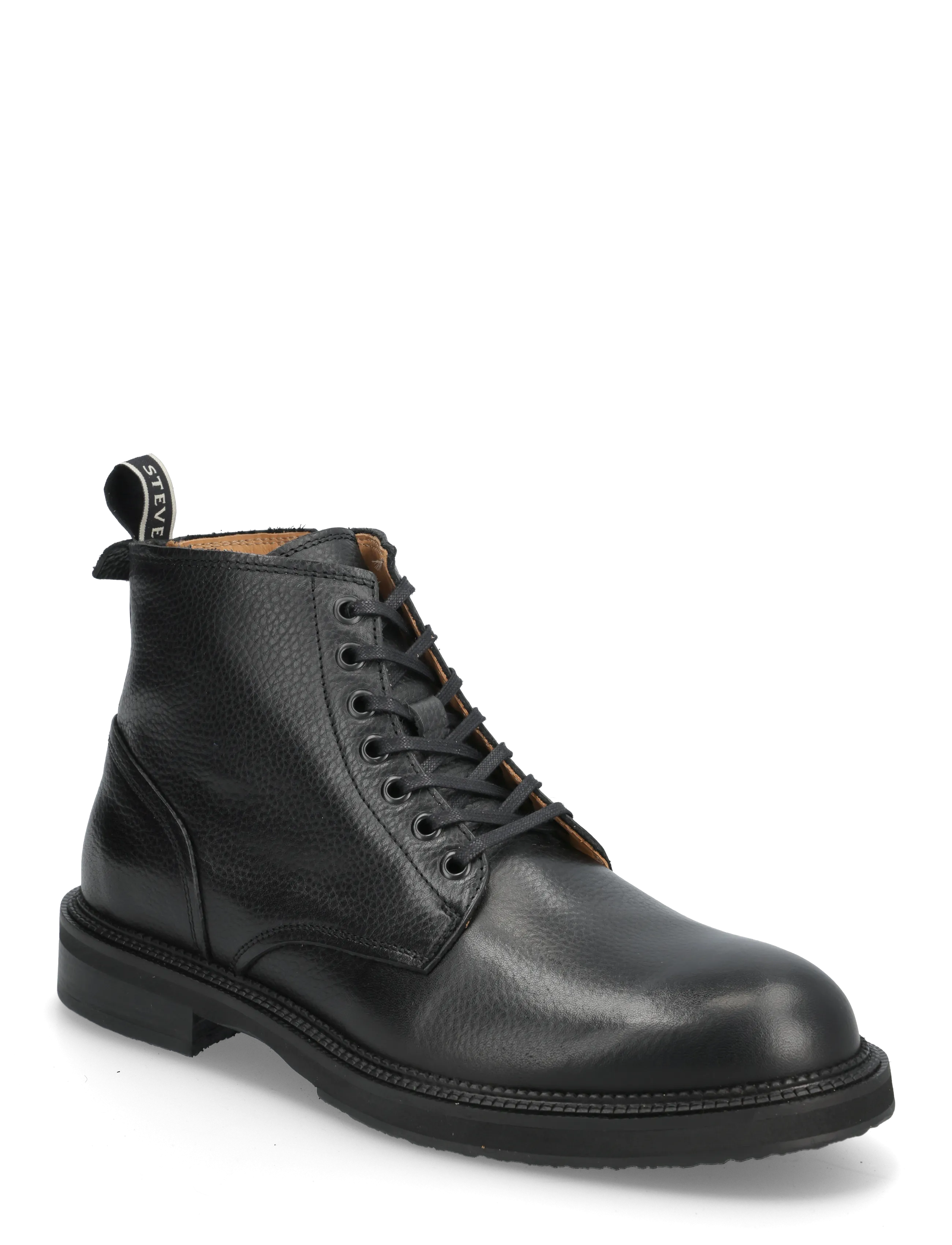 Sneaky Steve Kenny Cognac - Schoenen - BLACK / black