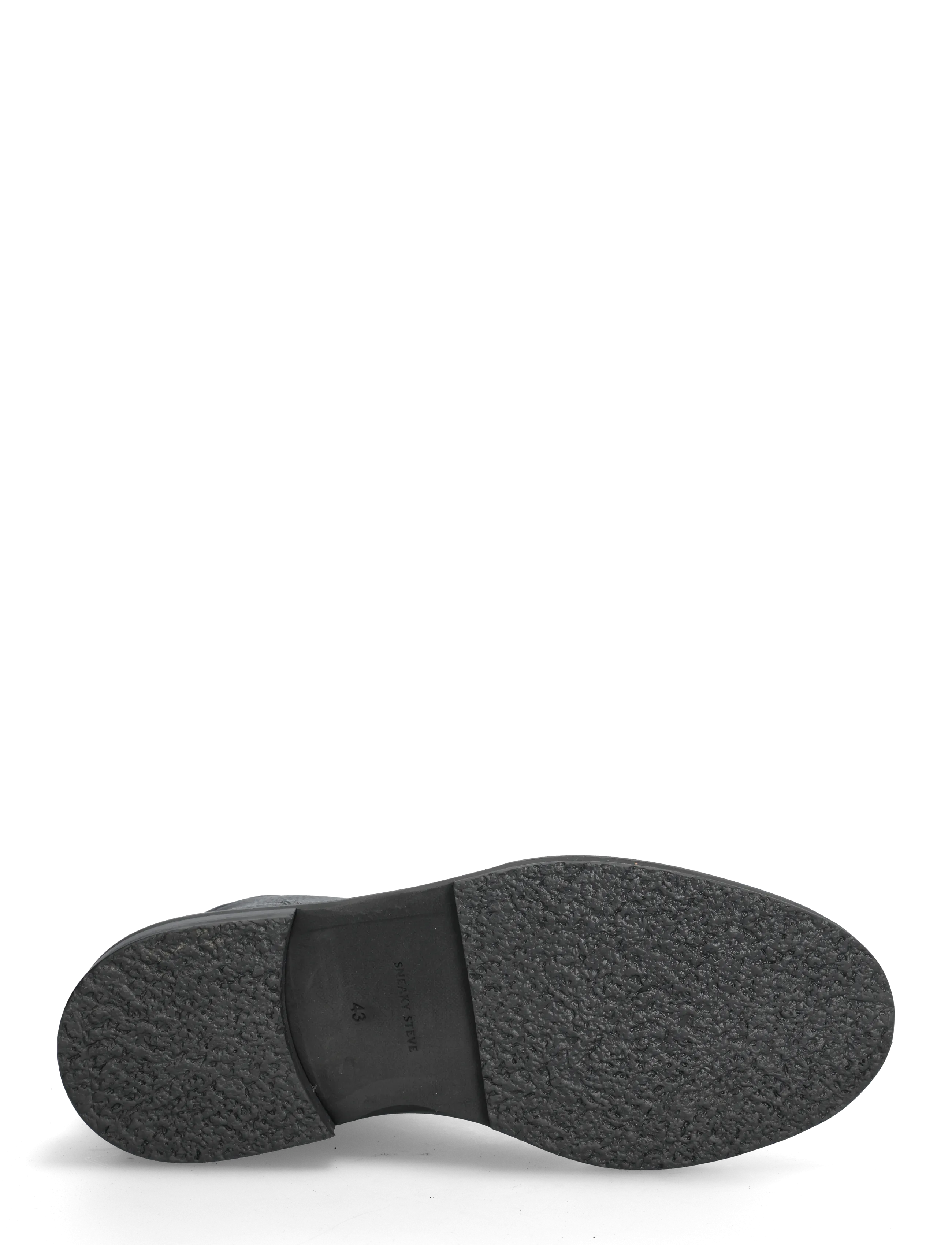 Sneaky Steve - Kenny Cognac - lace ups - black - 4