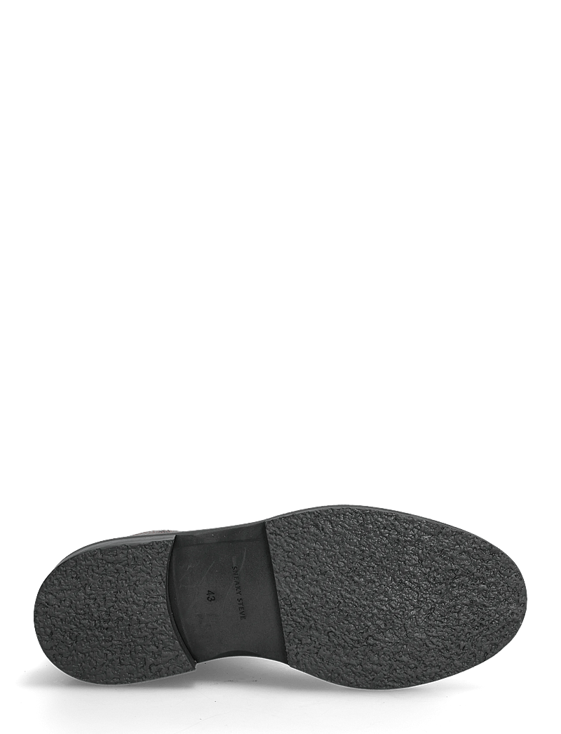 Sneaky Steve - Kenny Cognac - kängor med snörning - cognac - 4