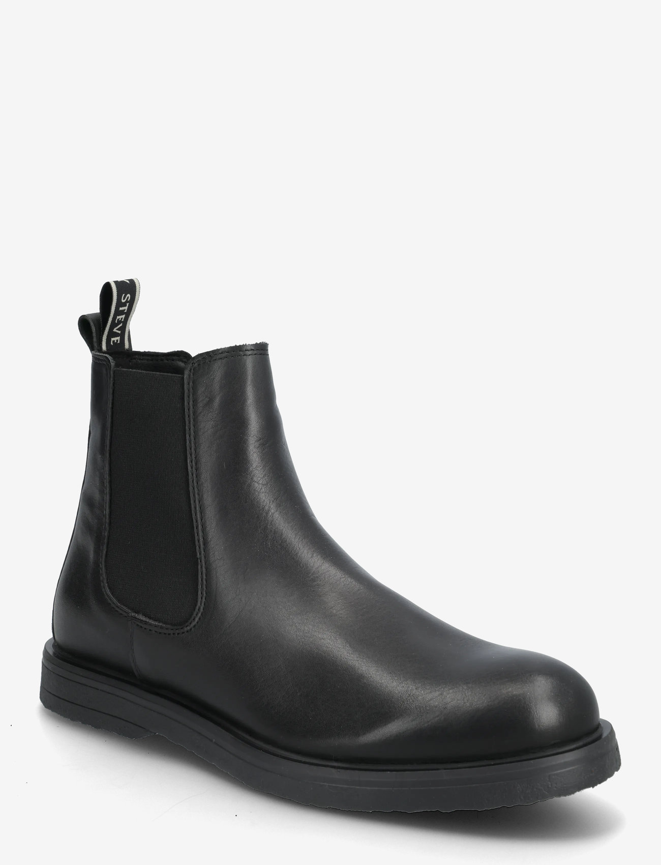 Sneaky Steve - Stanley Black - chelsea boots - black - 0