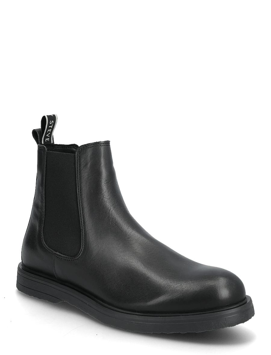 Sneaky Steve - Stanley Brown - chelsea boots - black - 0