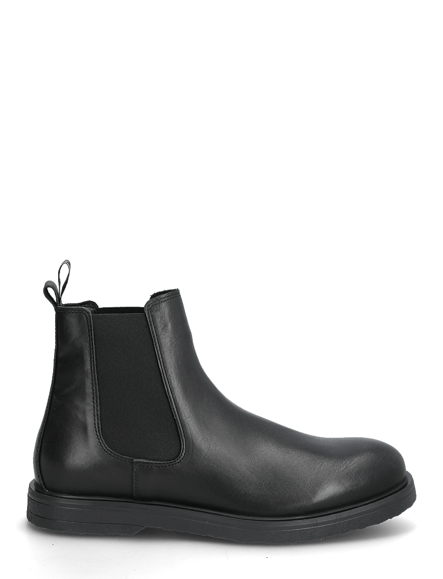 Sneaky Steve - Stanley Brown - chelsea boots - black - 1