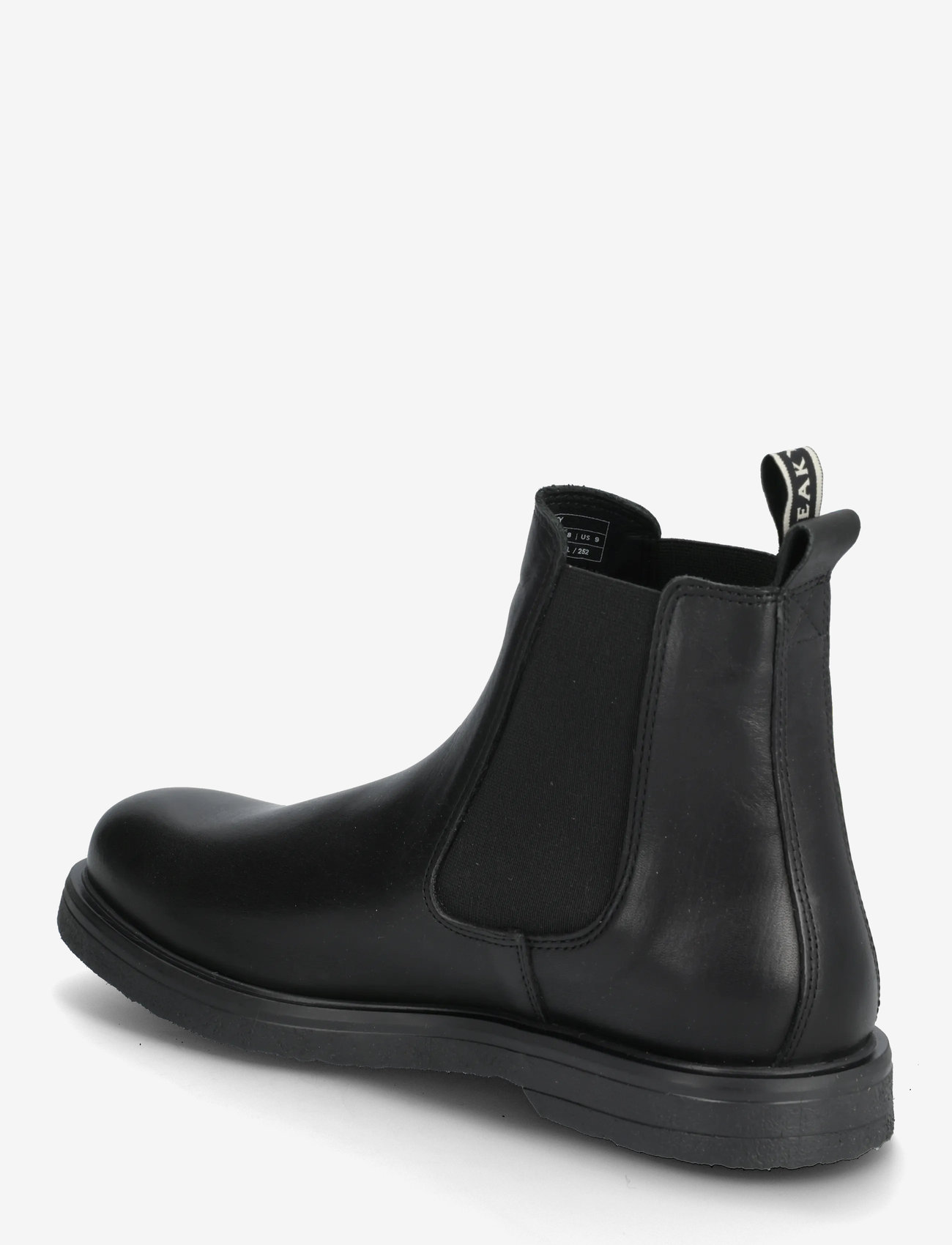 Sneaky Steve - Stanley Black - chelsea boots - black - 2