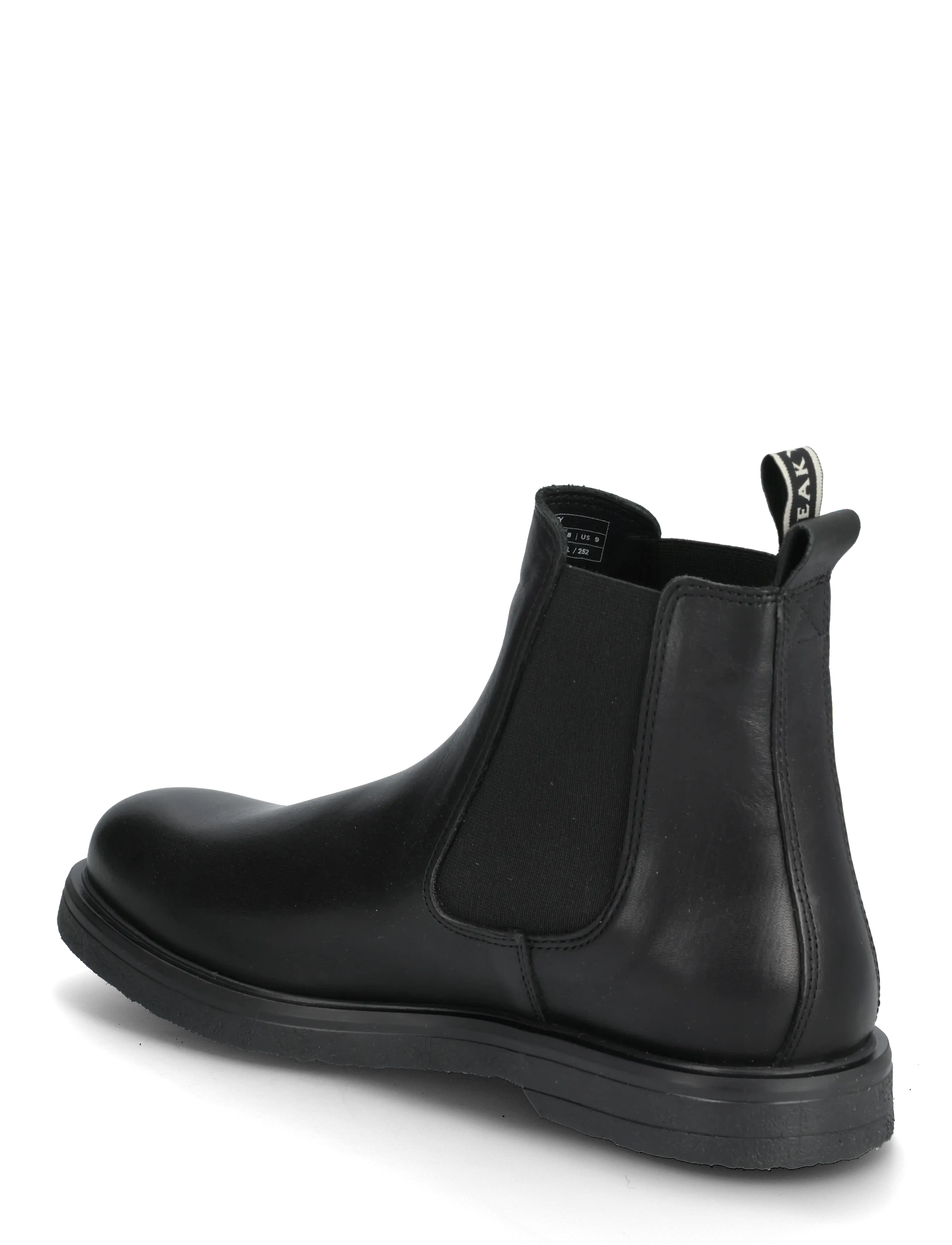 Sneaky Steve - Stanley Black - chelsea boots - black - 2