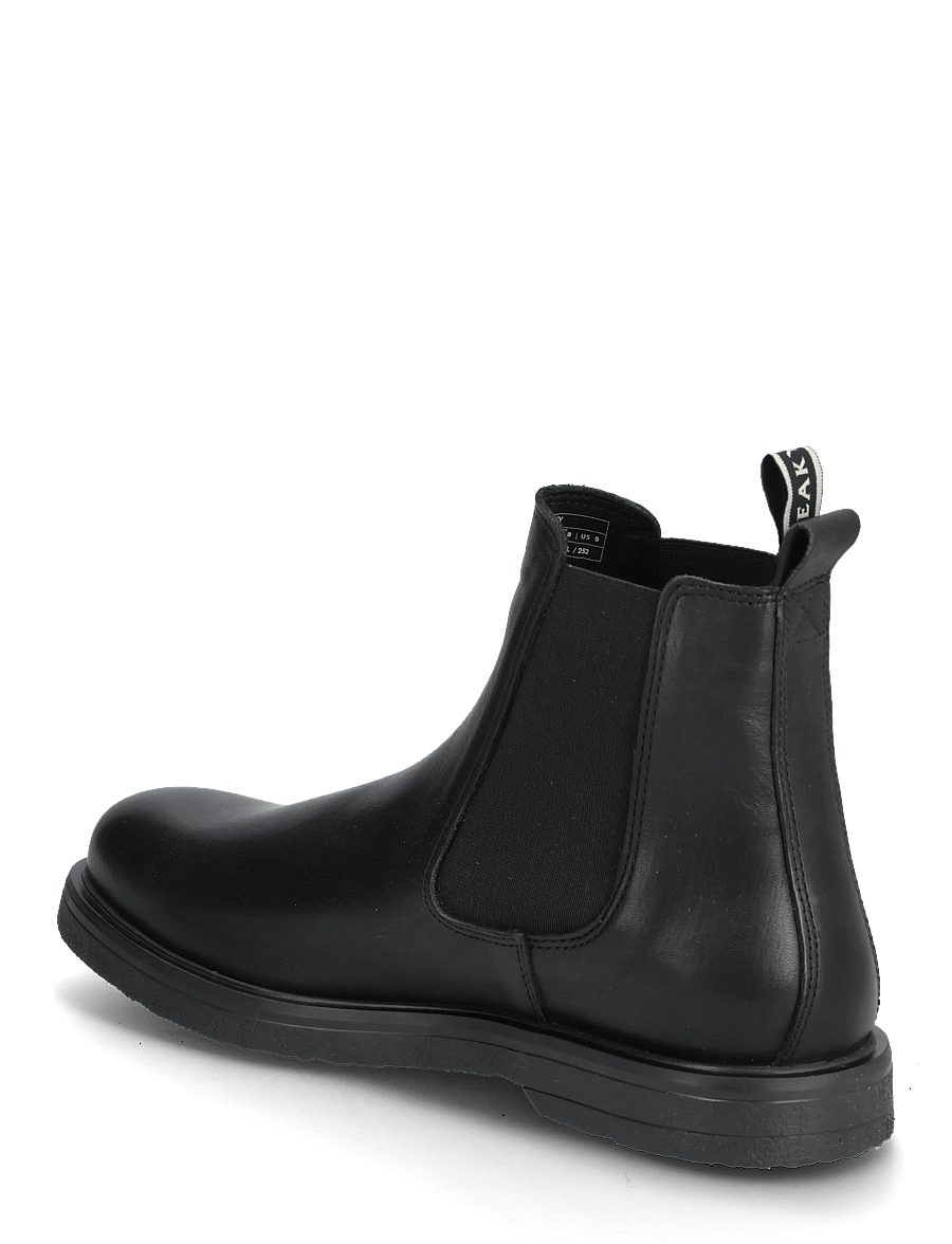 Sneaky Steve - Stanley Brown - chelsea boots - black - 2