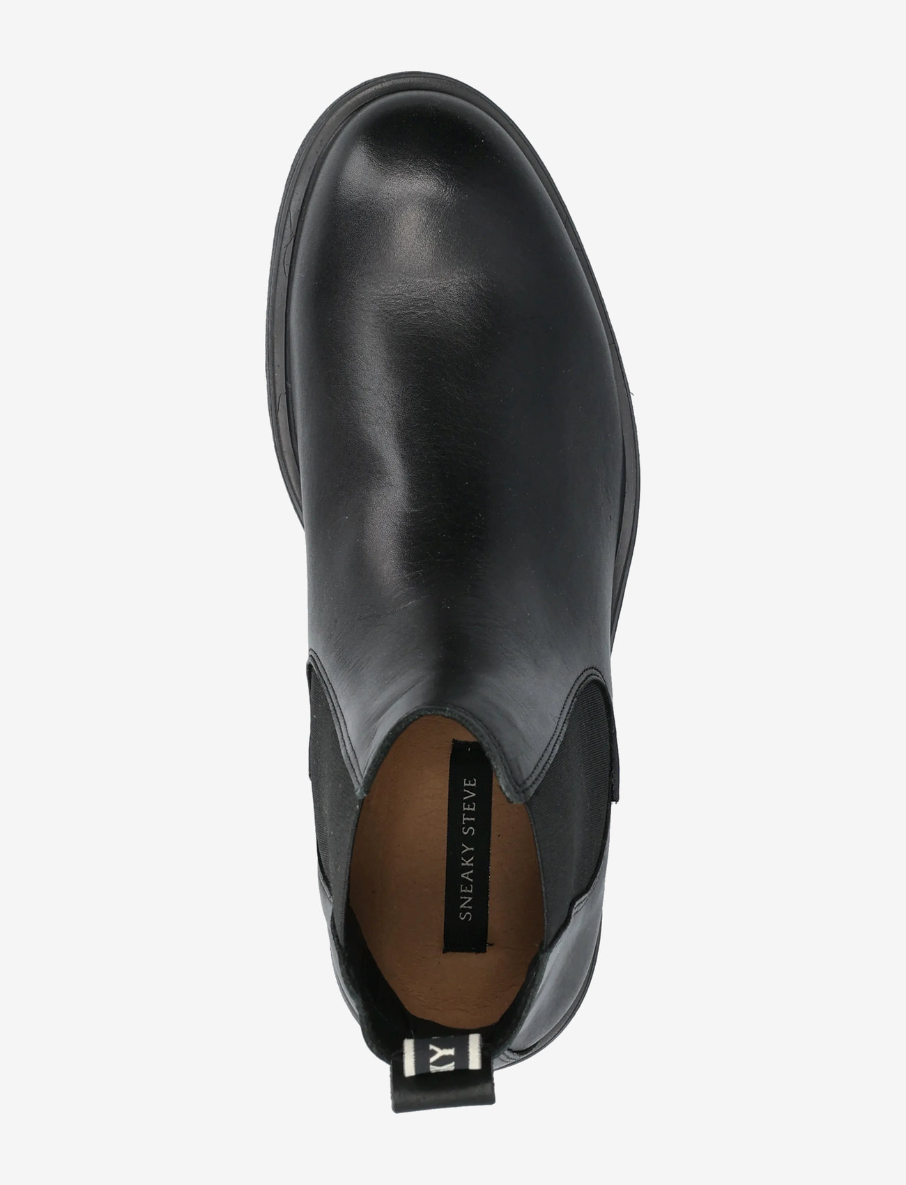Sneaky Steve - Stanley Black - chelsea boots - black - 3