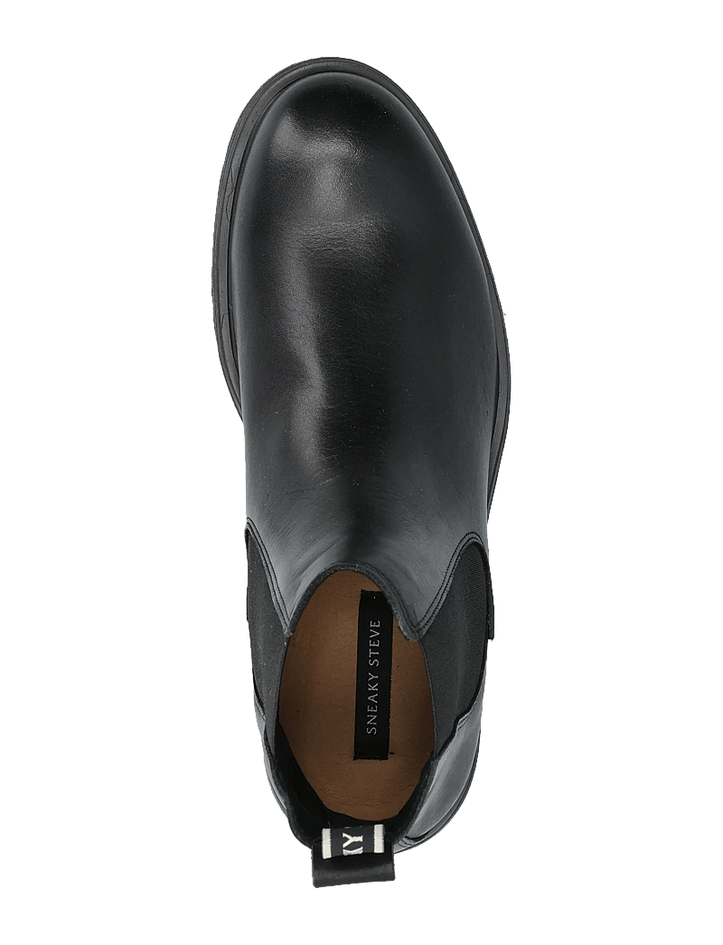 Sneaky Steve - Stanley Black - chelsea boots - black - 3