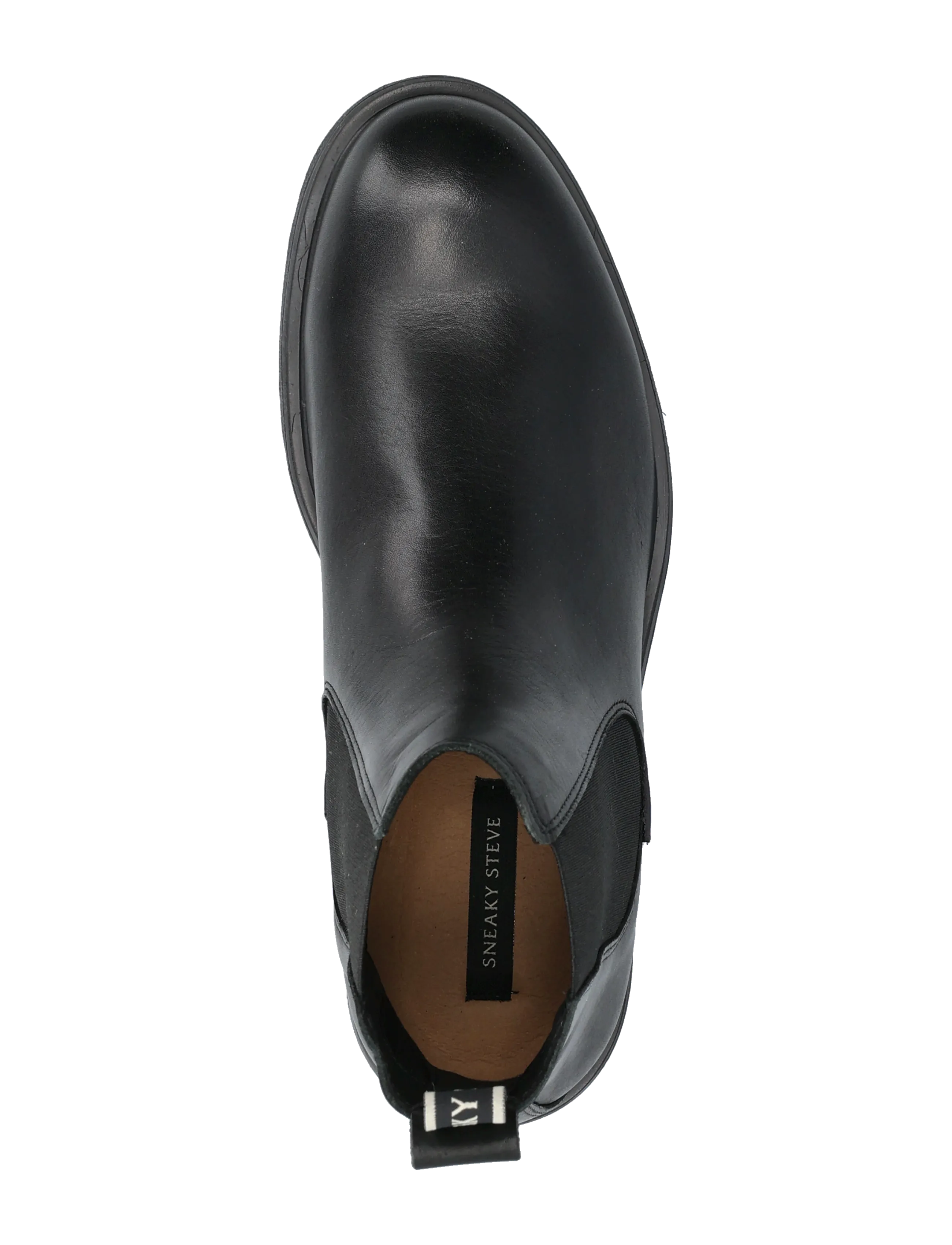Sneaky Steve - Stanley Black - chelsea boots - black - 3