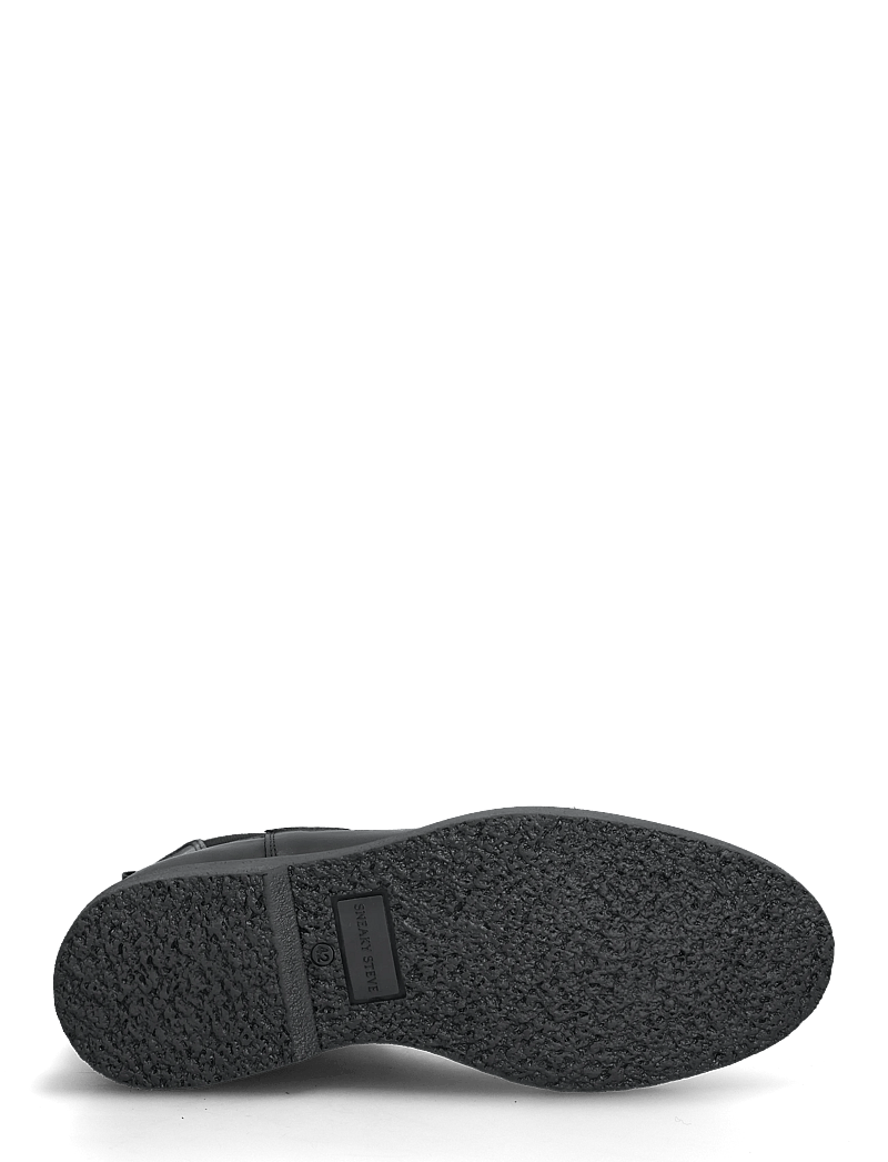 Sneaky Steve - Stanley Black - chelsea boots - black - 4