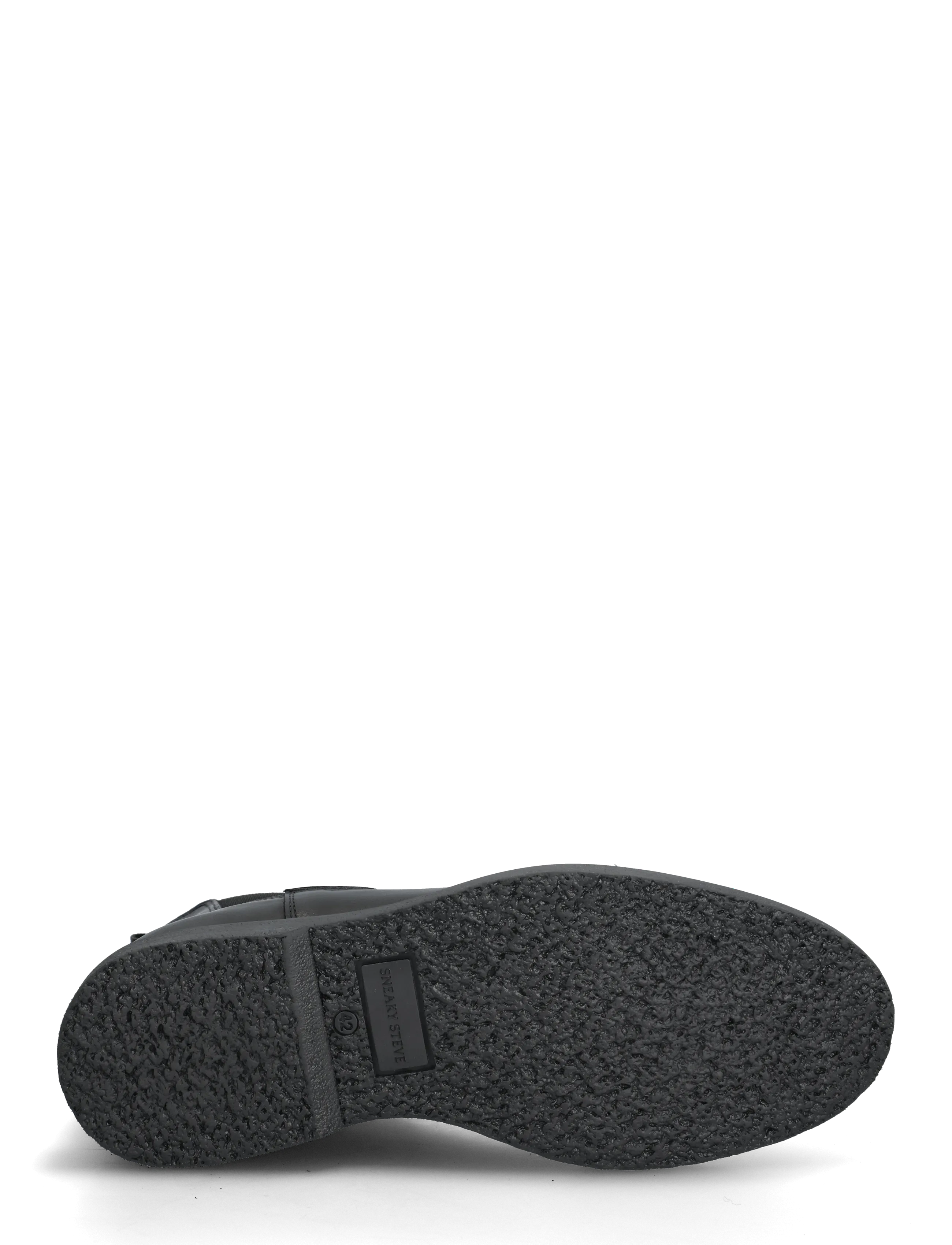 Sneaky Steve - Stanley Black - chelsea boots - black - 4