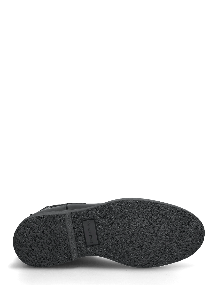 Sneaky Steve - Stanley Brown - chelsea boots - black - 4