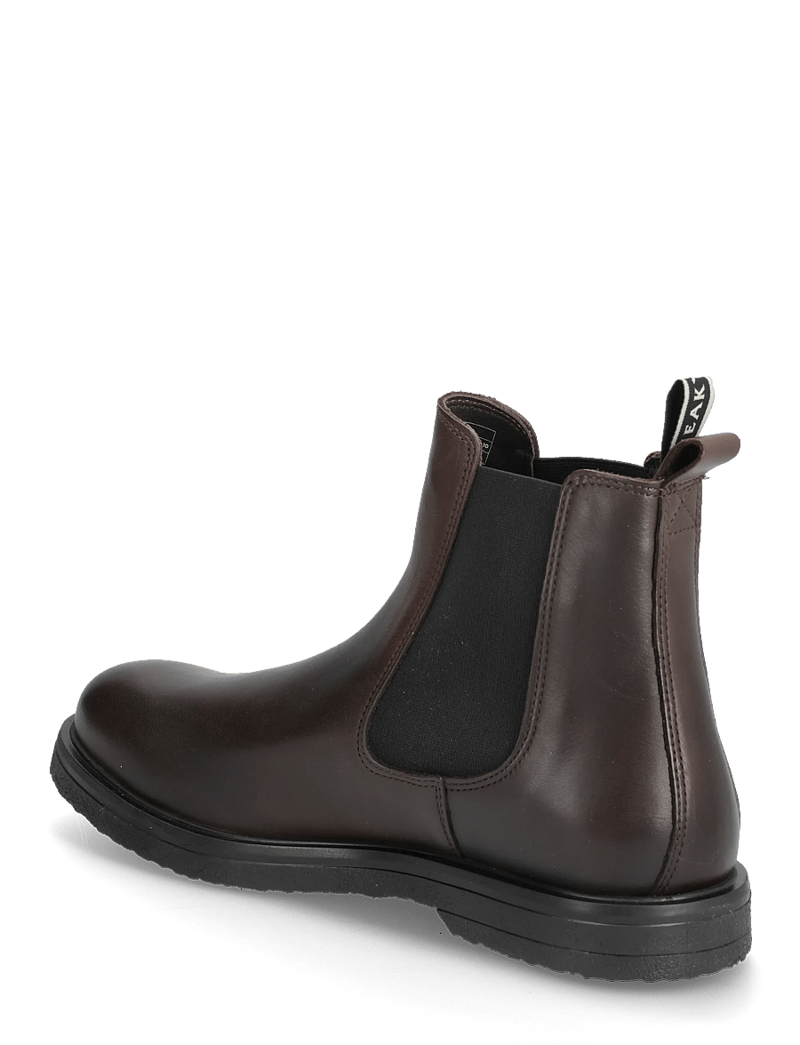 Sneaky Steve - Stanley Brown - chelsea boots - brown - 2