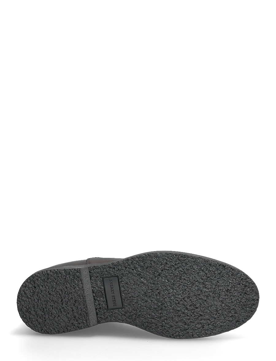Sneaky Steve - Stanley Brown - chelsea boots - brown - 4