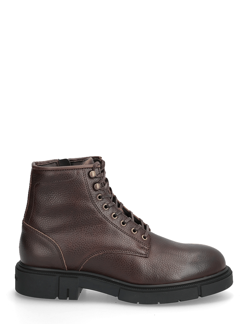 Sneaky Steve - Howlin Winter Brown Grain - brown grain - 1