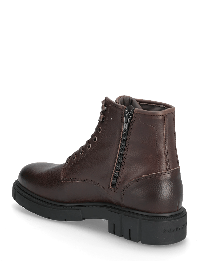 Sneaky Steve - Howlin Winter Brown Grain - brown grain - 2