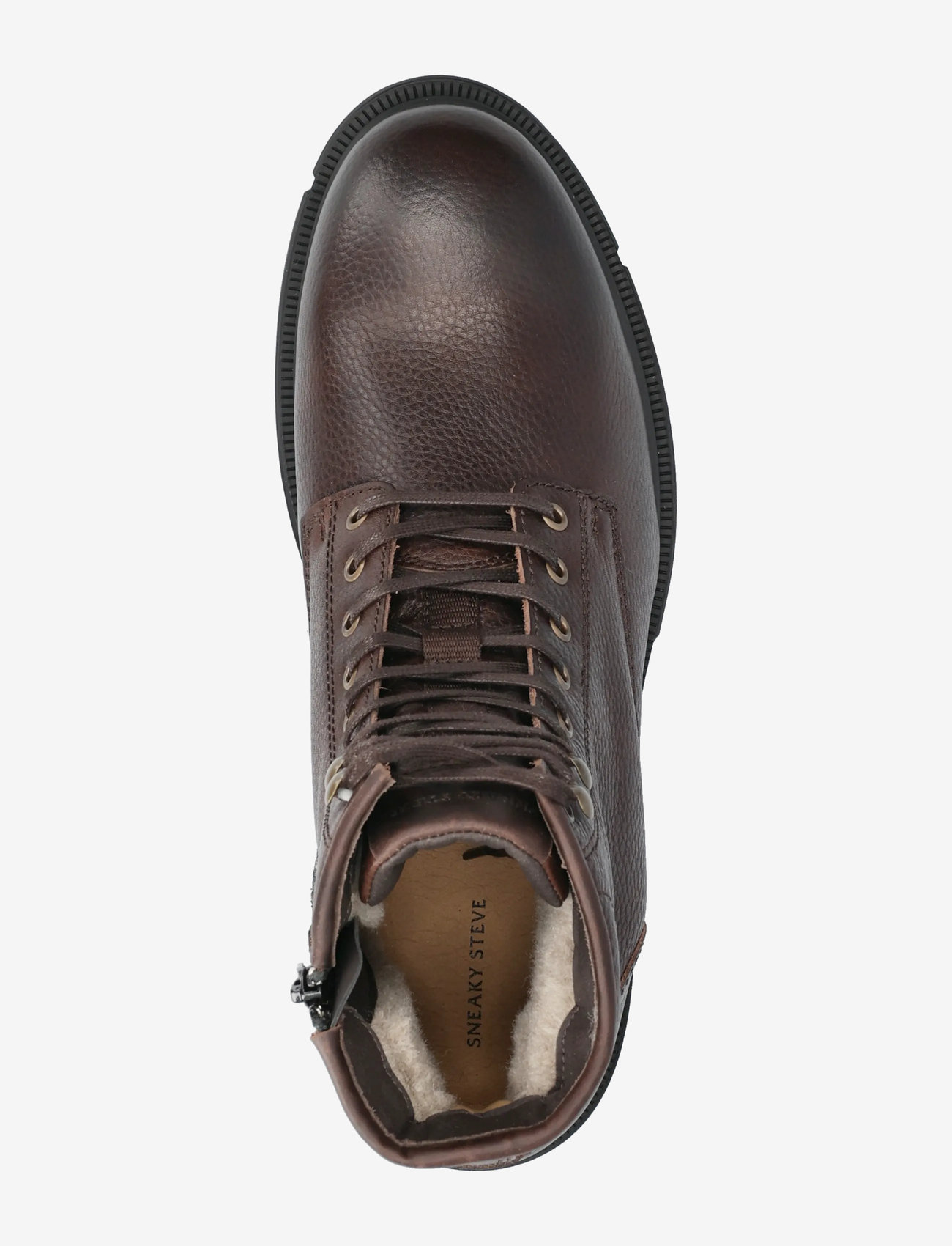 Sneaky Steve - Howlin Winter Brown Grain - brown grain - 3