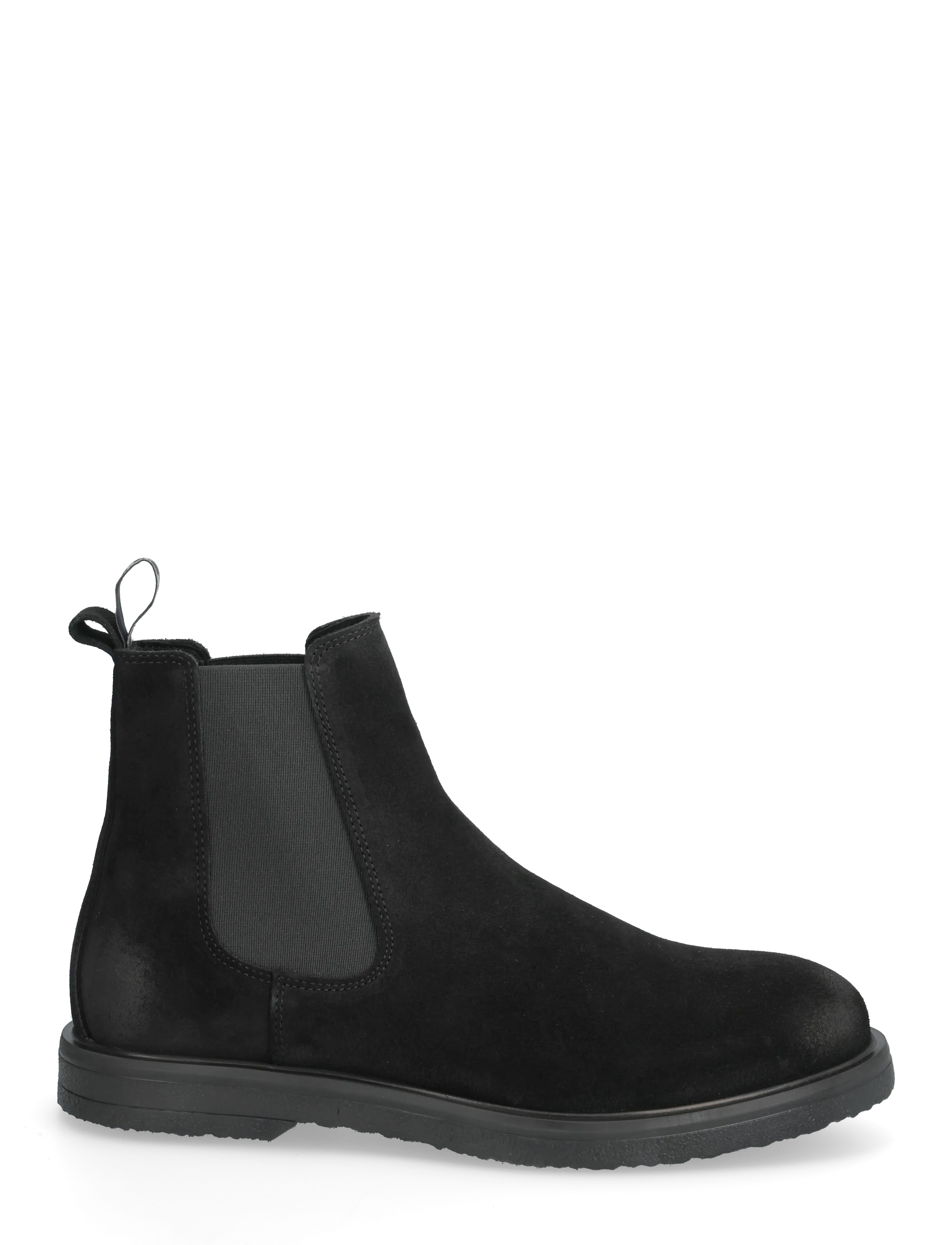Sneaky Steve - Stanley Suede Chocolate - herren - black - 1