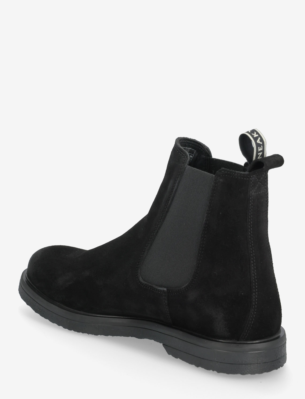 Sneaky Steve - Stanley Suede Black - chelsea boots - black - 2