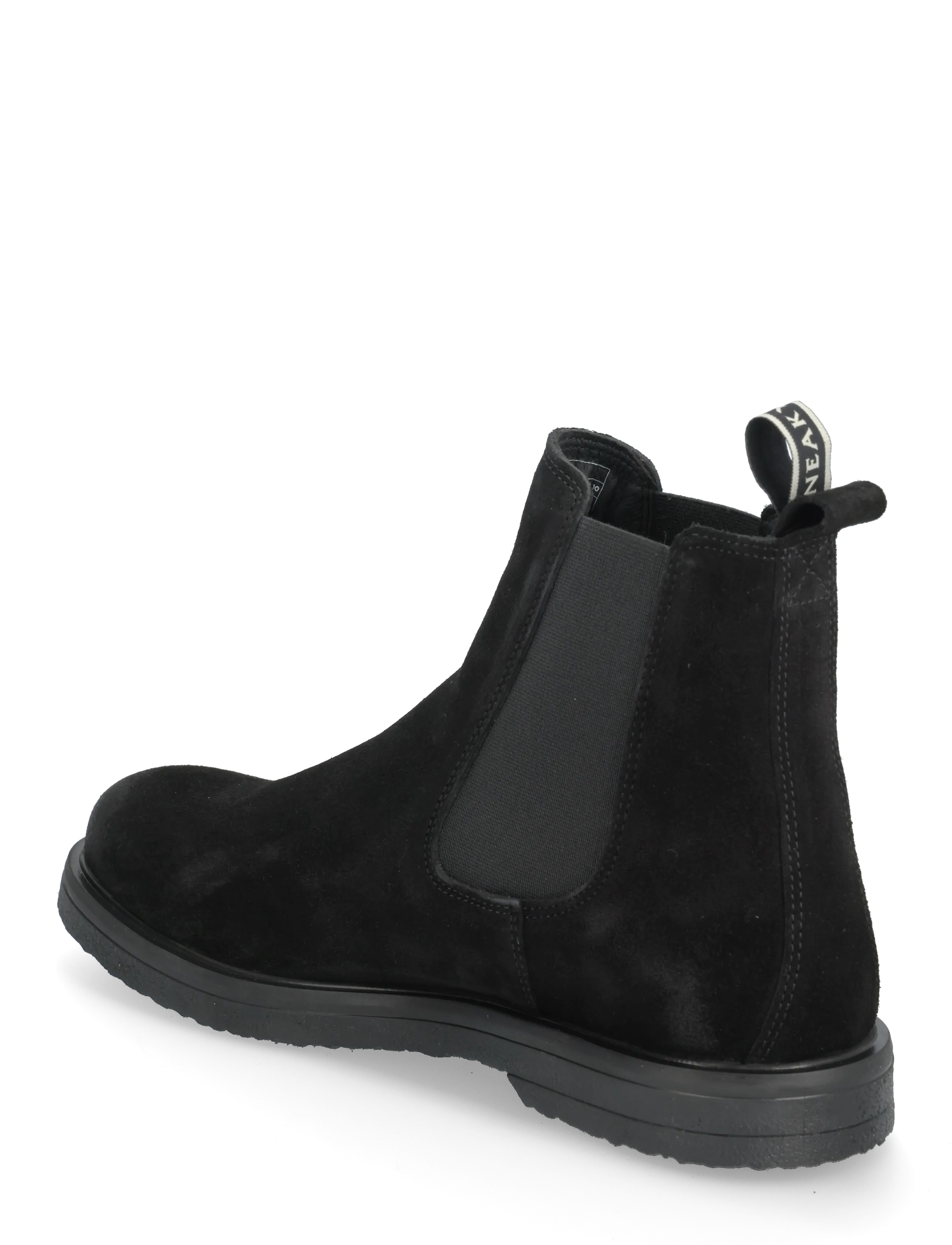 Sneaky Steve - Stanley Suede Chocolate - herren - black - 2