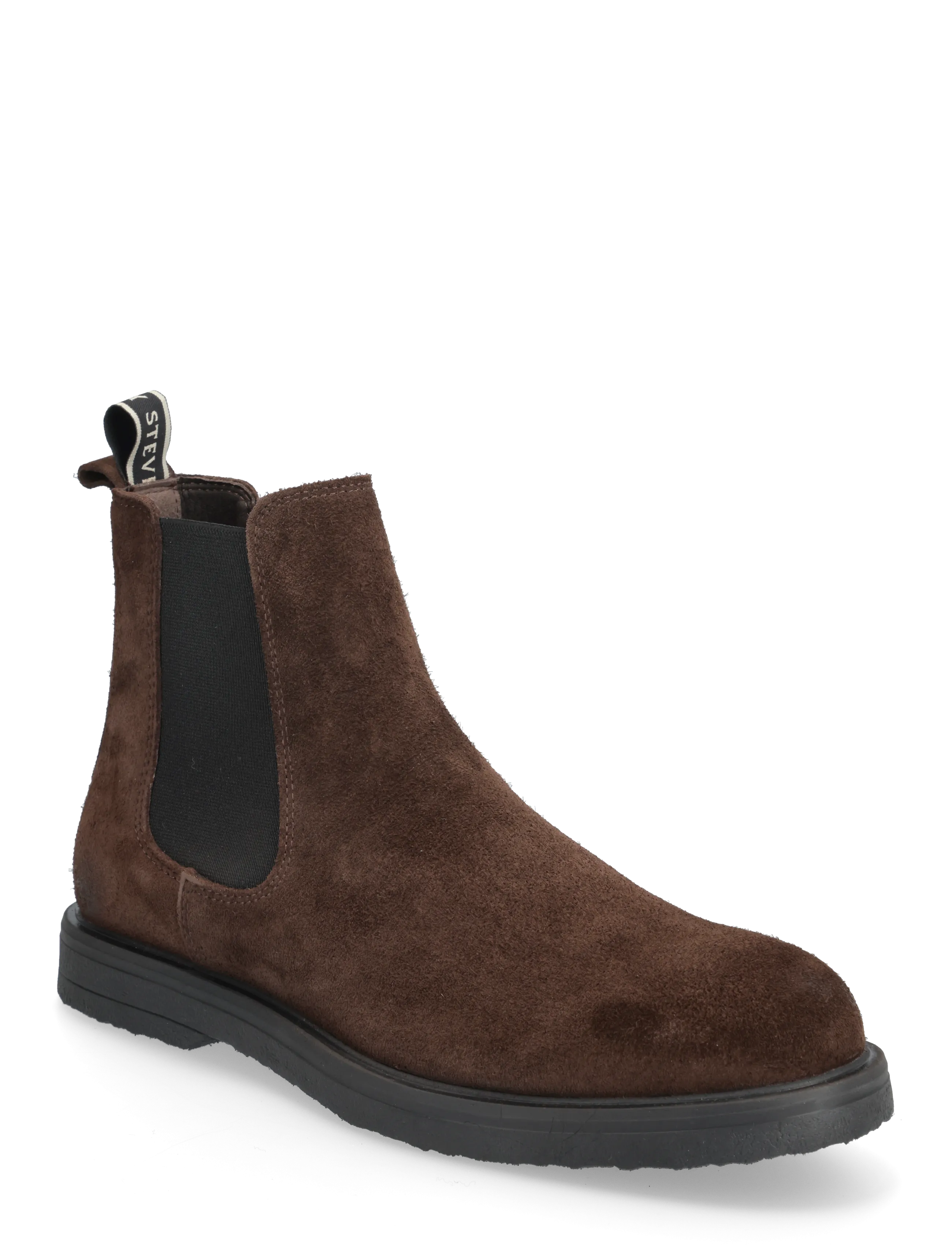 Sneaky Steve Stanley Suede Chocolate - Avalynė - CHOCOLATE / brown