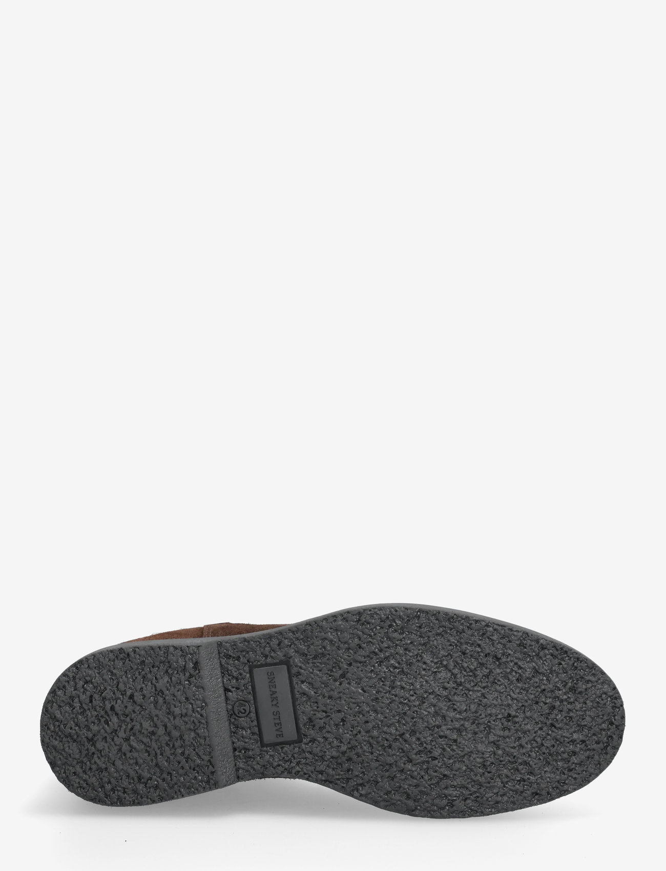 Sneaky Steve - Stanley Suede Chocolate - chelsea boots - chocolate - 4